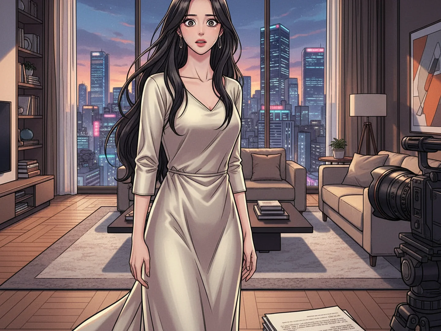 첫 번째 남자 8회 재방송02